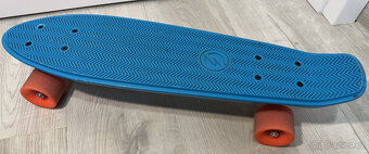 Decathlon skateboard Yamba 100 Blue Corail - 2