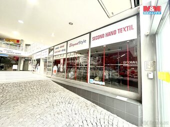 Pronájem obchod a služby v Jablonci nad Nisou, ul. Jehlářská - 2