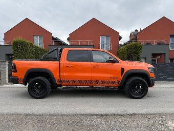 DODGE RAM 1500 HEMI TRX PAKET - 2