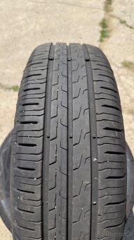 4x letní pneu Continental 185/65 R15 88H - 2