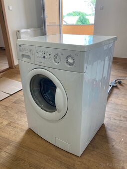 Pračka Zanussi za odvoz - 2