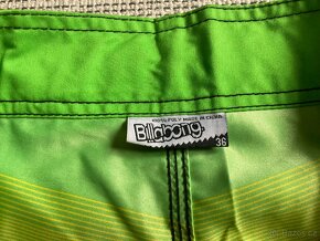 Billabong kraťasy 36 - 2