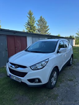 Hyundai ix35 1.7crdi 100kw - 2