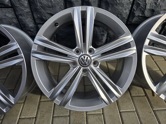 5x112 R18 VW Sebring Tiguan Rline - 2