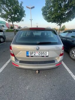 Škoda Octavia 3 1.6 tdi 77 kw DSG - 2