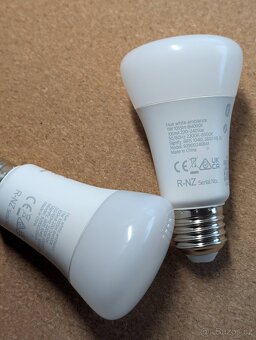 Žárovky Philips HUE white ambiance 1100 E27 - 2