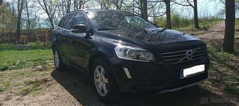 Volvo Xc60 D4 140kw FWD manuál - 2