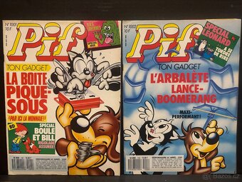 Pif Gadget 999 - 1141 - 2