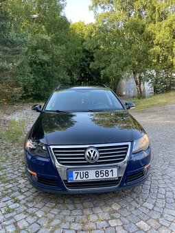 Volkswagen Passat B6 2.0 TDI - 2