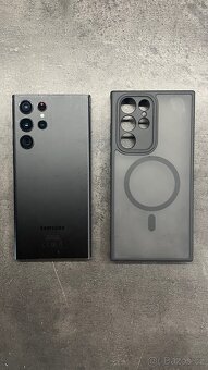 Samsung Galaxy S22 Ultra s problémem - 2