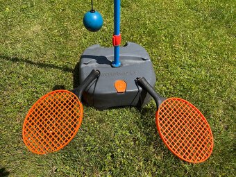 Tenis - sada na turnball - 2