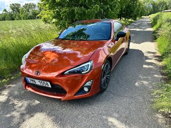 Toyota GT86 - 2