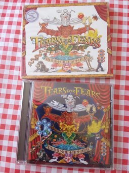 CD TEARS FOR FEARS (RARITNÍ EDICE , EDITION LIMITED) - 2