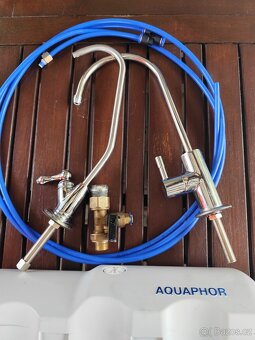 Vodní filtr pod dřez Aquaphor Crystal - 2