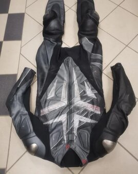 Dainese Titanium Vikings-Pánská moto kombinéza - 2