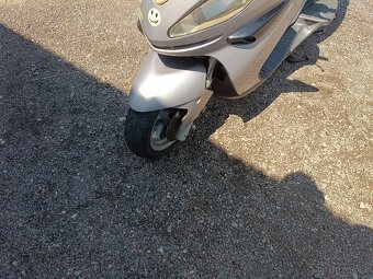 Malaguti Madison 150 CZ doklady - 2
