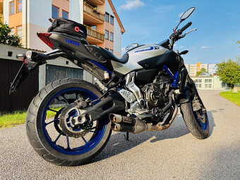 Yamaha MT-07, r.v. 2016, 55 kW (TP 35 kW) - 2