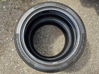 2 Letní pneumatiky Pirelli P-Zero PZ4 VOL 245/45 R20 XL - 2