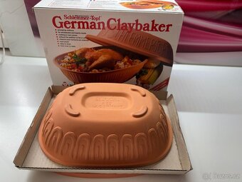 Nový keramický pekáč Schlemmer-Topf (German Claybaker) – nep - 2