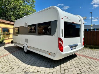 HOBBY 540 UL EXCELLENT, Mover, markýza/stan, nosič - 2