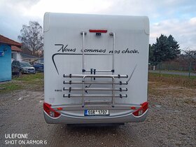 Fiat Ducato 2.3 JTD 88kw - HYMER B 664 CL - 2