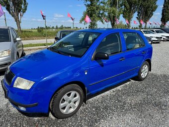Škoda Fabia 1.4. 16V - 2