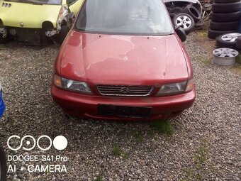 Náhradní díly Suzuki baleno - 2