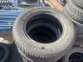 Pneumatiky Superia 235/65 R17 - 2