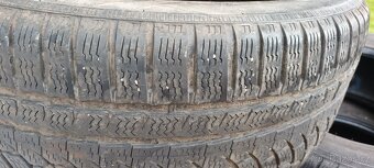 Prodám 4ks zimních pneumatik na Ford Kuga - 2