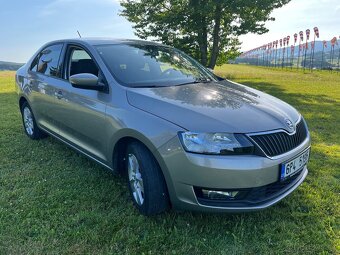 Prodám Rapid - 2