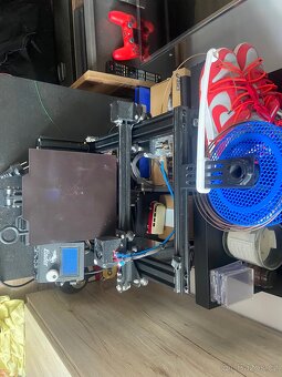3D tiskarna Creality Ender 3 - 2
