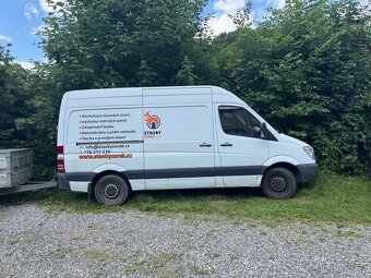 Mercedes-benz Sprinter 2,2cdi 65kw - 2