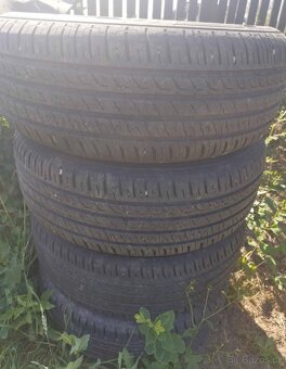 Kola i s pneu 215 65R 16H - 2
