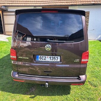 Multivan T5,1 4motion - 2