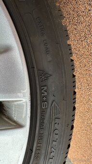 Zimní kola 235/45 R18 - 2