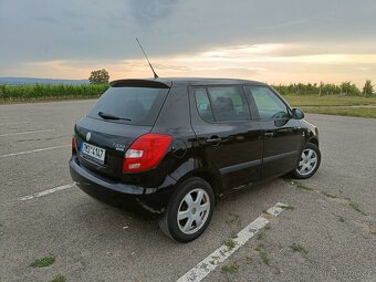 Fabia 2 1,2 44kw - 2