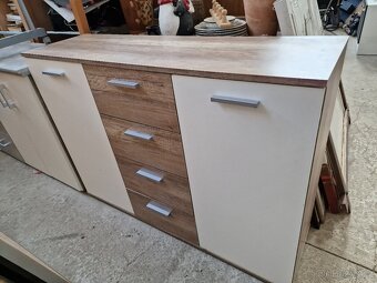 Komoda Lamino Moderní 35x120 výška 86 cm - 2