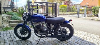 Jawa 250 café racer - 2