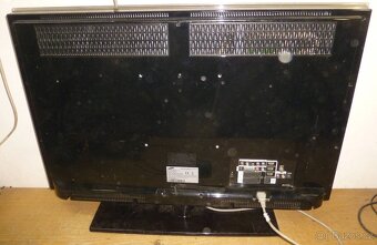 Full HD LCD televize 93cm SAMSUNG 37 paců,  nemá DVBT2 - 2