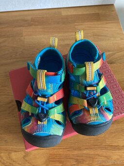 KEEN SEACAMP II CNX 25/26 - 2