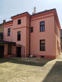 Pronájem kanceláře, 36 m2 - Pospíšilova-Hradec Králové - 2