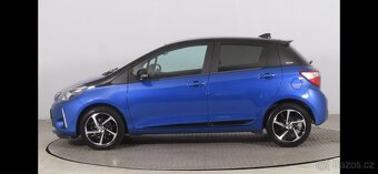 Toyota Yaris 1.5 manual rv 2020 - 2