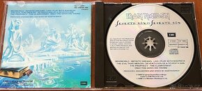 IRON MAIDEN-SEVENTH SON OF A SEVENTH SON UK PRESS - 2