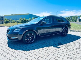 Škoda Octavia 3 facelift 2.0 TDI 110kW , 2019, DSG, STYLE - 2