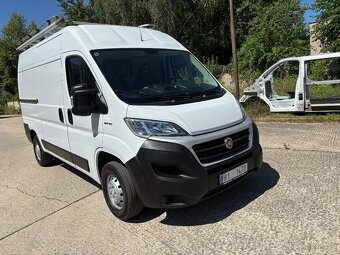 Fiat Ducato2.3 jtd L2H2 - 2