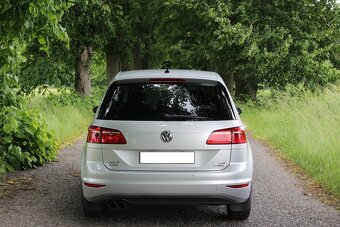 VW Golf Sportsvan 1,4 TSI, 92kW, DSG - 2