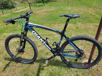 Prodám Giant XTC Composite ( karbon) - 2