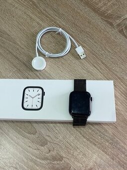 Apple watch series 7, 45 mm, cellular - 2