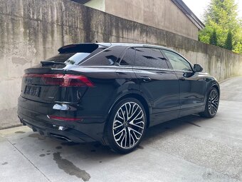 AUDI Q8 50 TDI quattro S-LINE nové vozidlo - 2