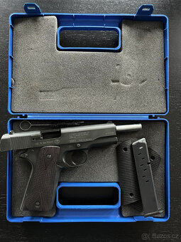 Plynová pistole Colt Government 1911 A1 cal.9mm - 2